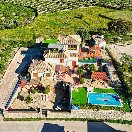 מורטאיה Casa Levante - Casa Rural Los Cuatro Vientos מראה חיצוני תמונה